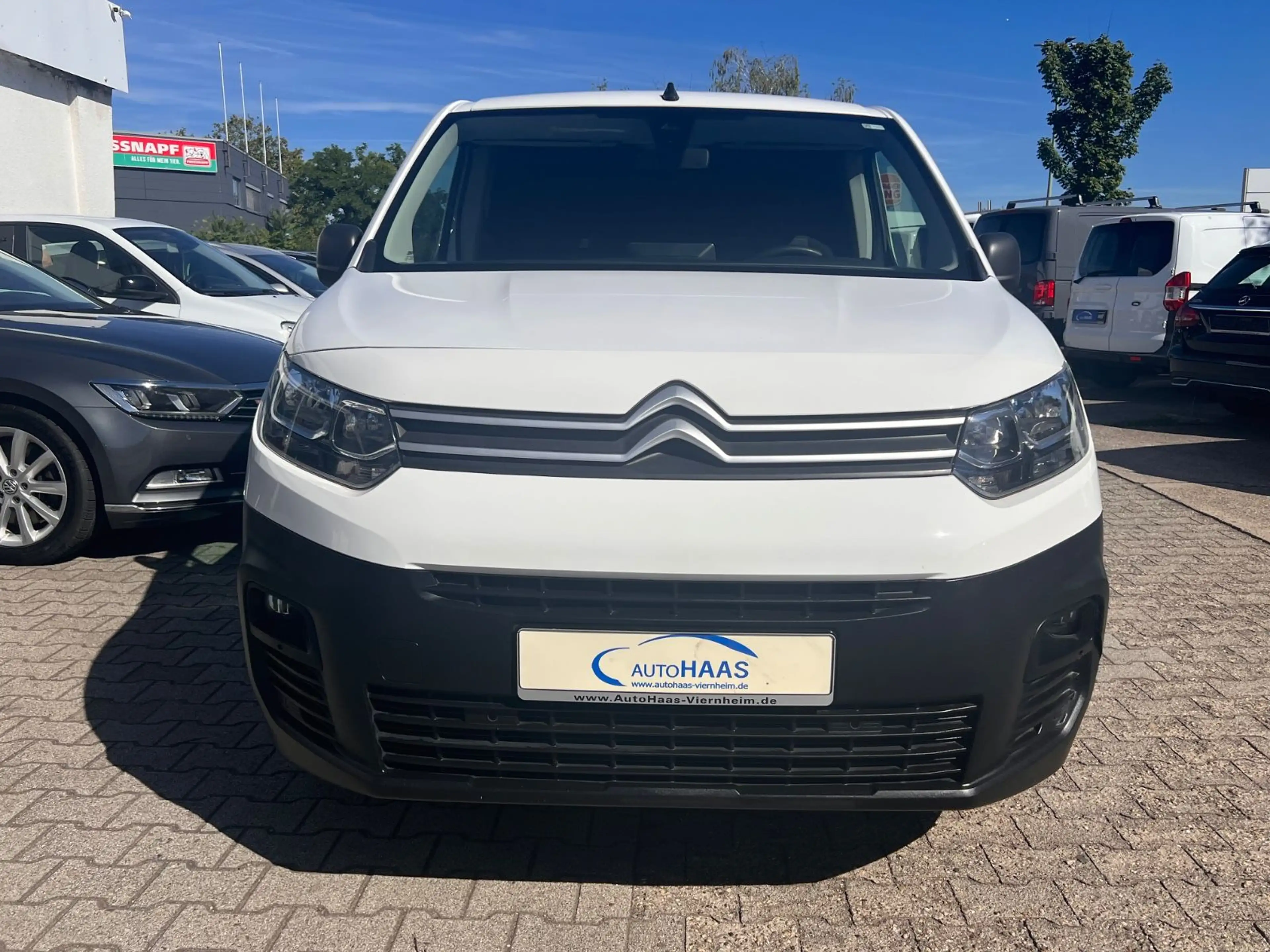 Citroen Berlingo Club*R-Cam*PDC*Klima*3-Sitzer*Navi*APP* — photo 7