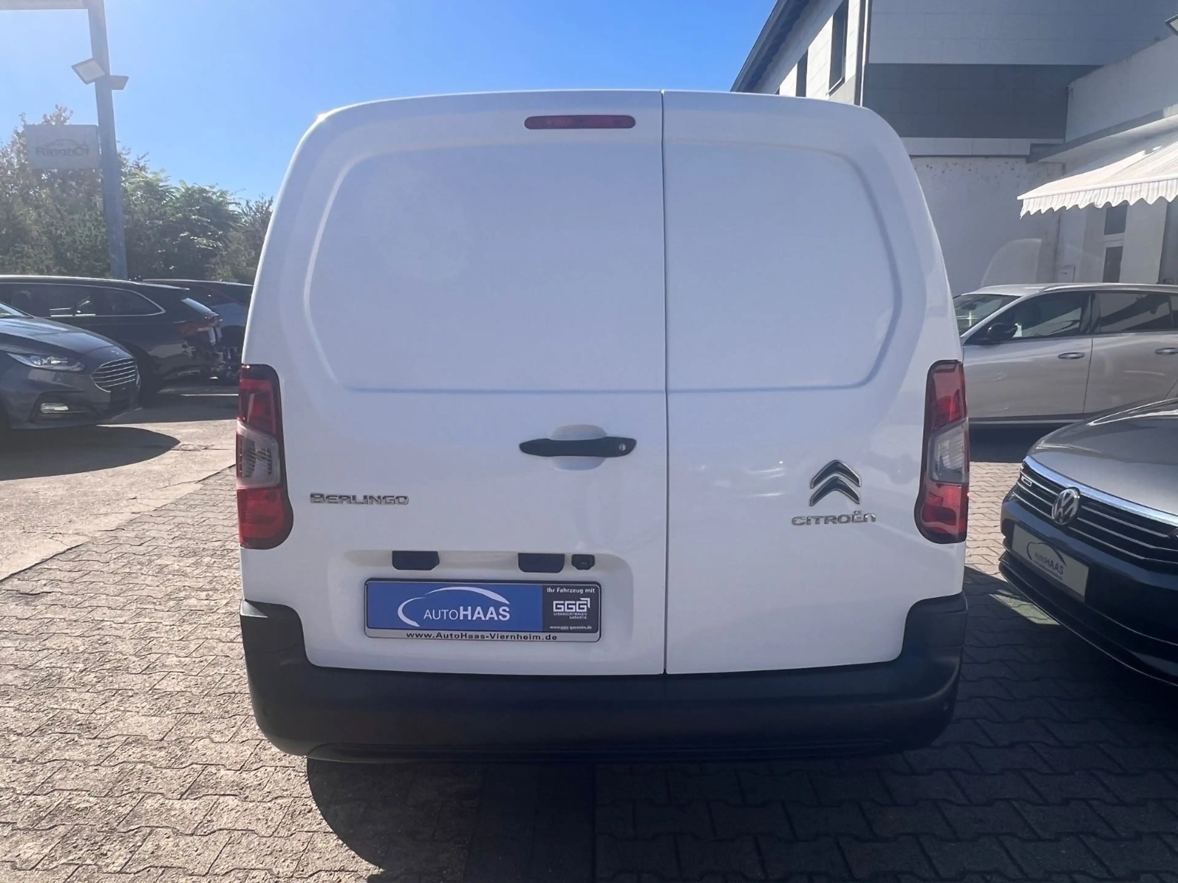 Citroen Berlingo Club*R-Cam*PDC*Klima*3-Sitzer*Navi*APP* — photo 4