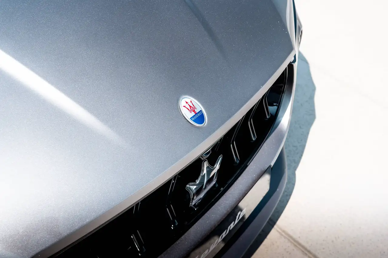 Maserati Levante 2021
