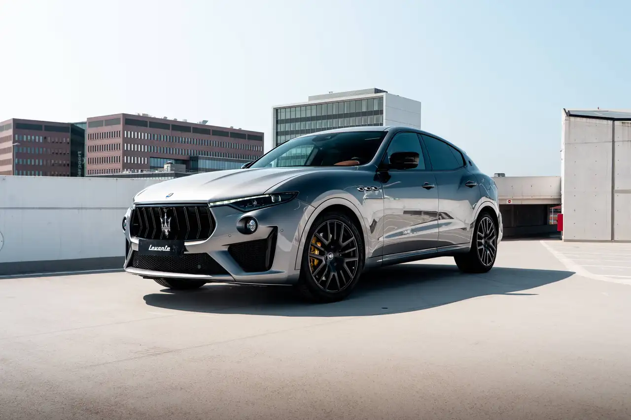 Maserati Levante 2021