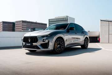 Levante 3.8 V8 Biturbo GTS (EU6d)