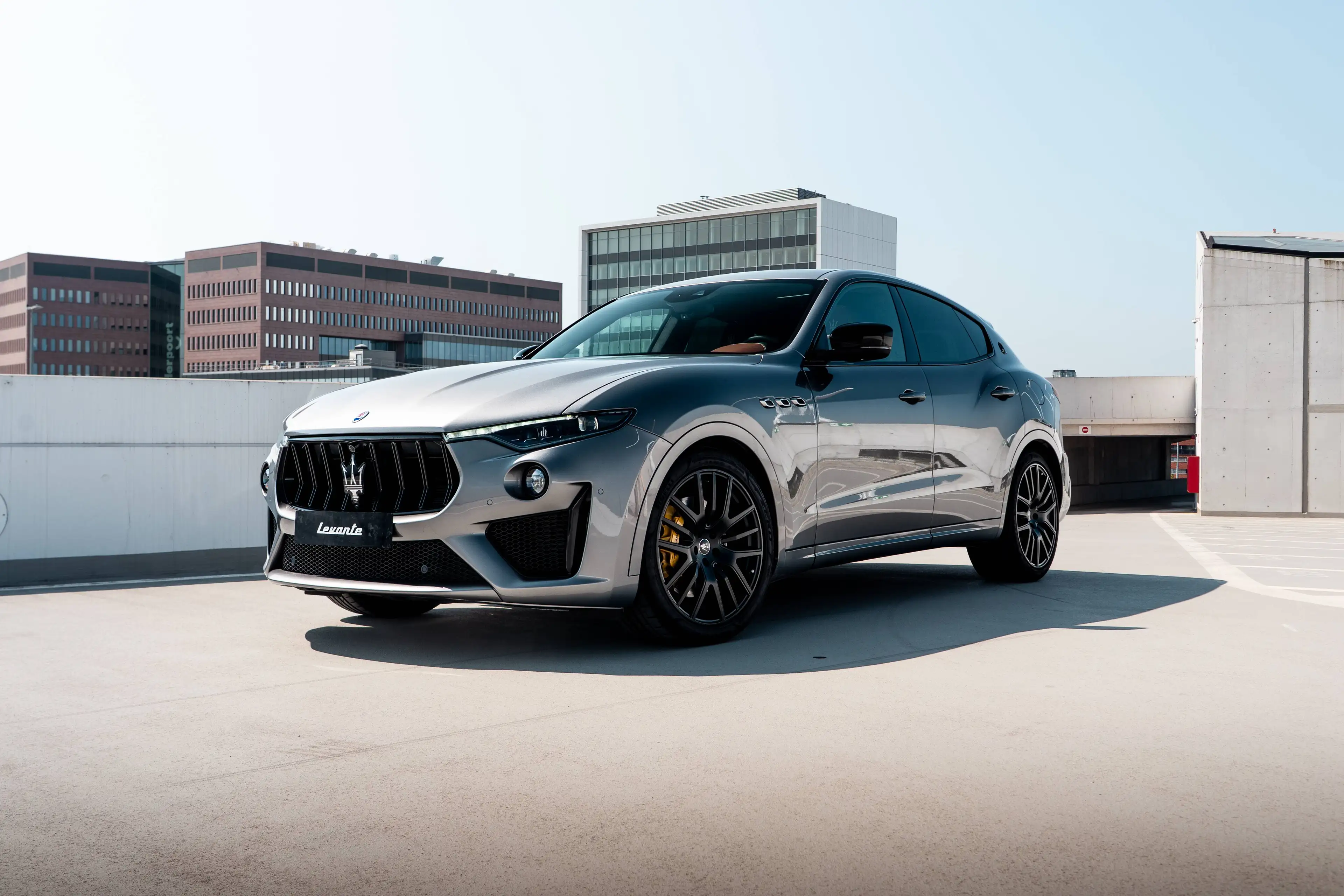Maserati Levante Levante 3.8 V8 Biturbo GTS (EU6d)