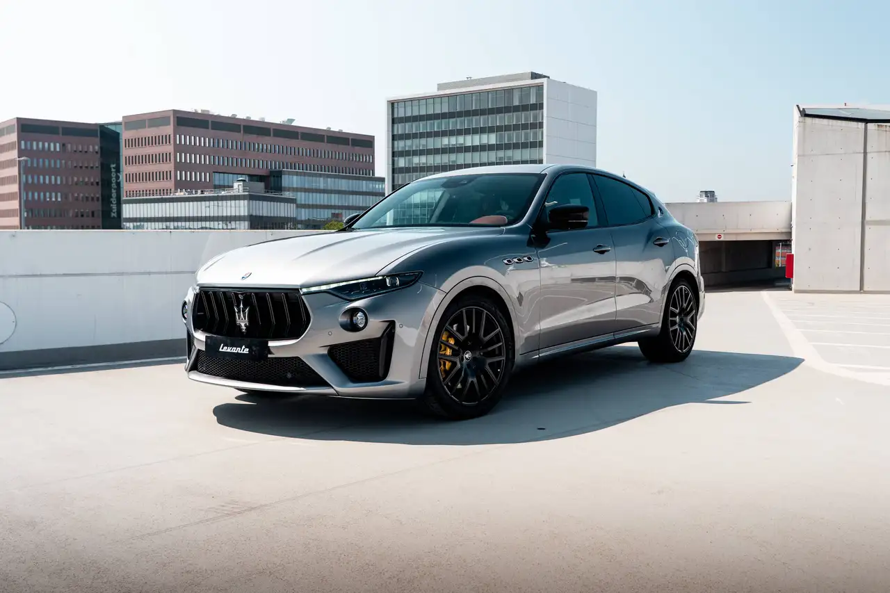 Maserati Levante 2021