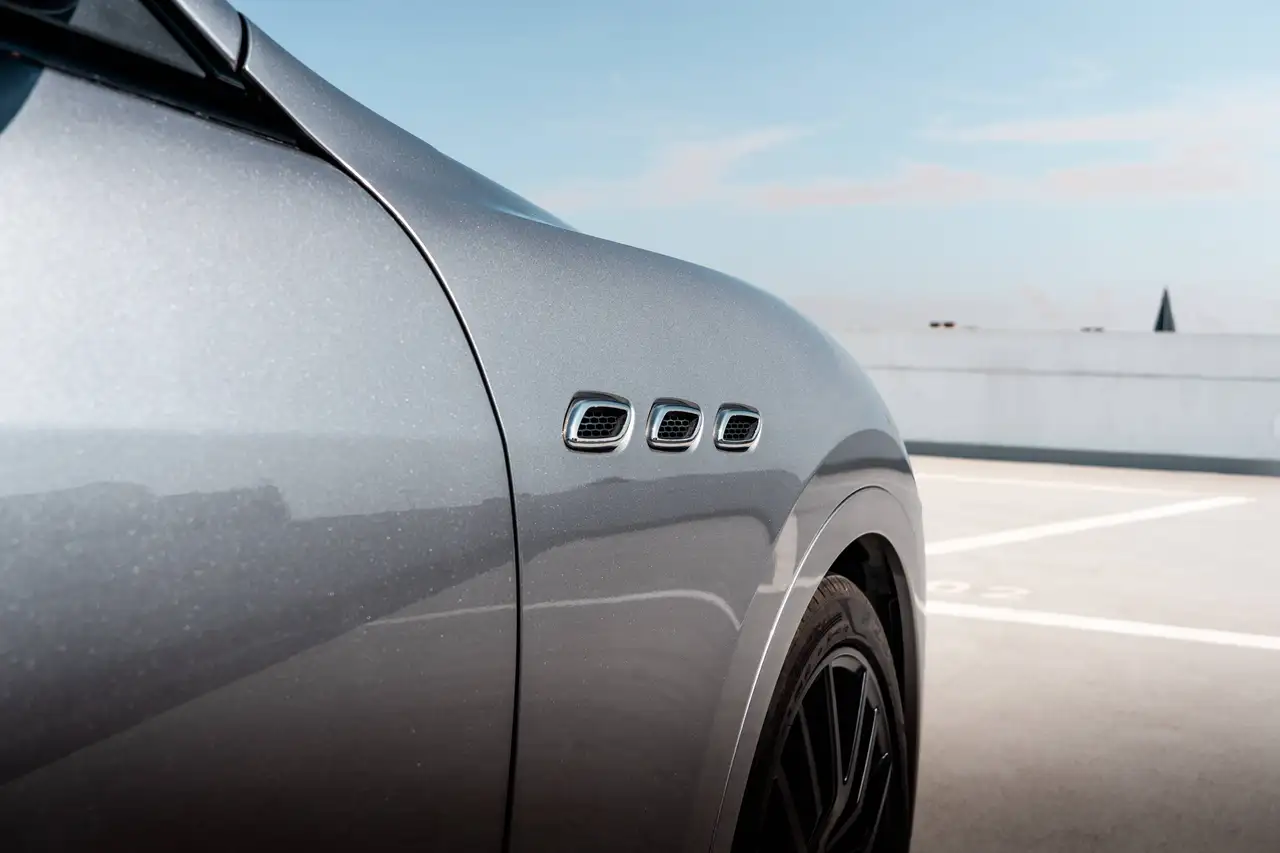 Maserati Levante 2021