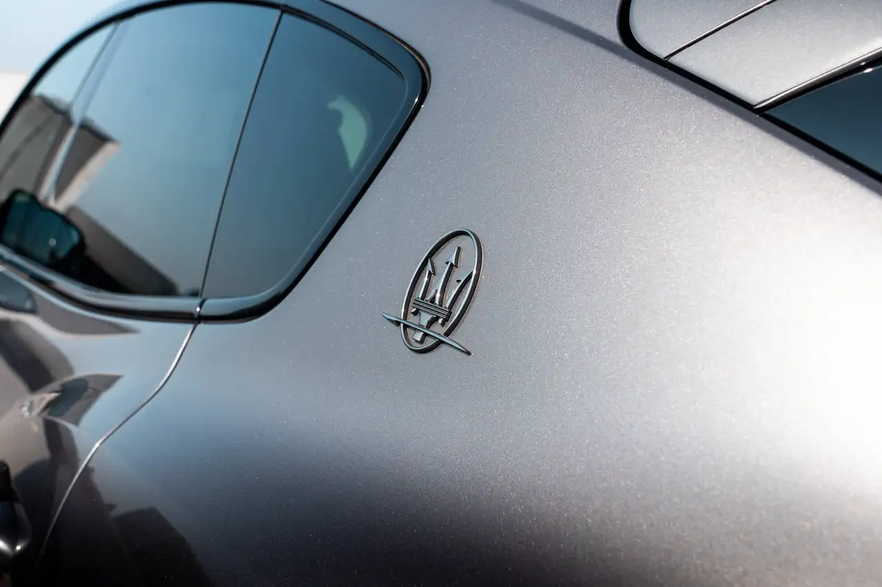 Maserati Levante 2021 — фото 6