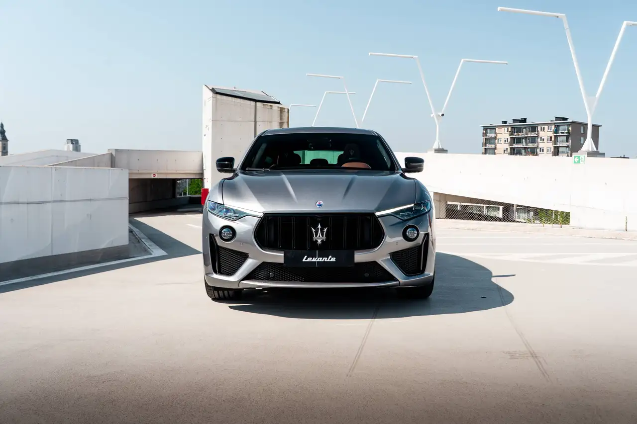 Maserati Levante 2021