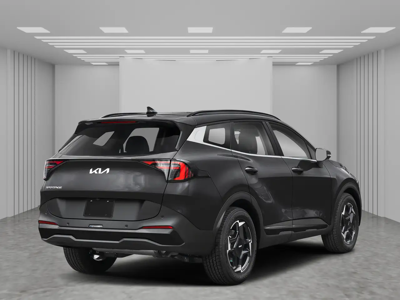 Kia Sportage снимка Kia Sportage