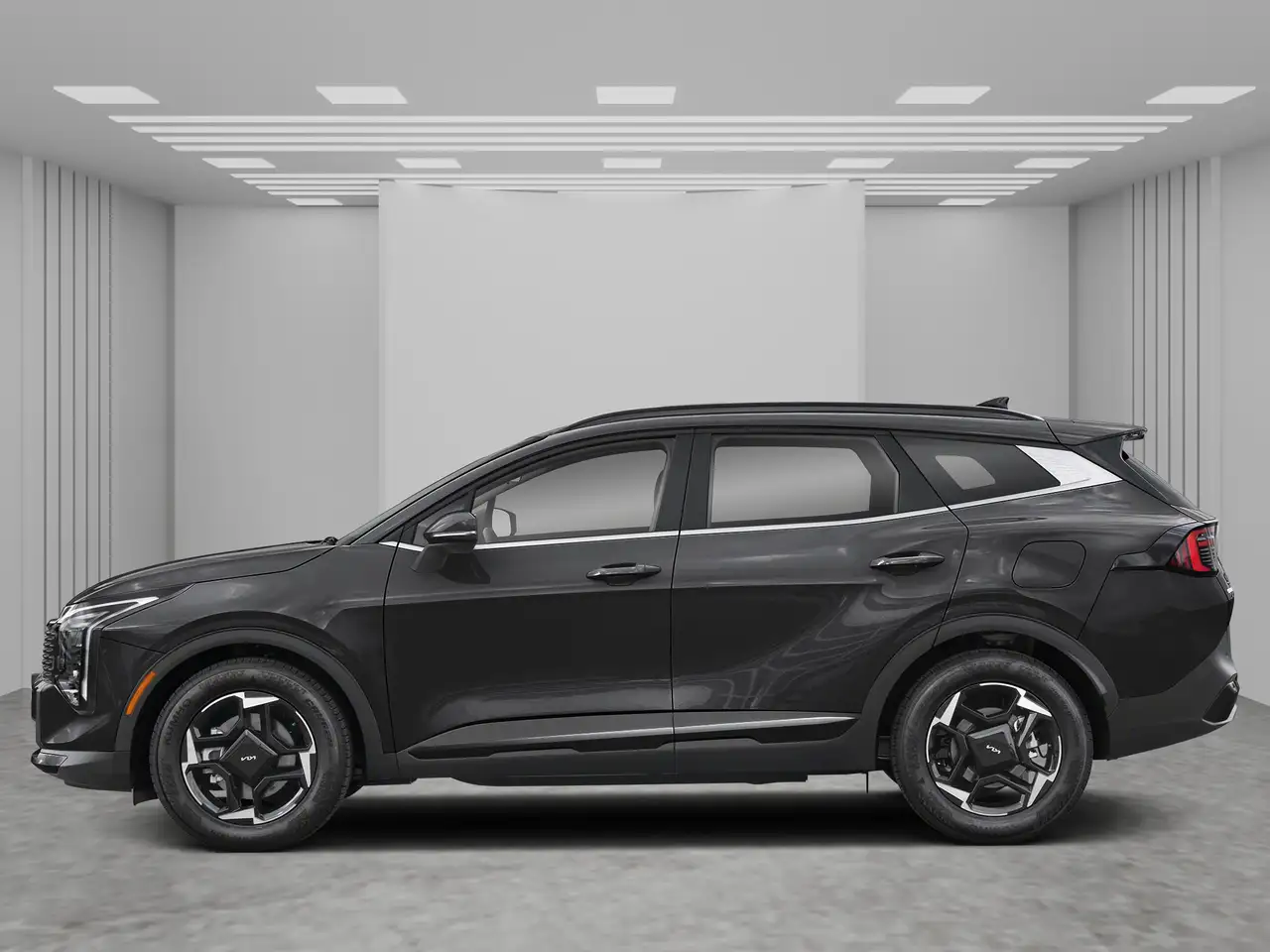 Kia Sportage снимка Kia Sportage