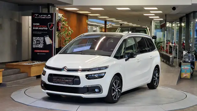 Citroen C4 SpaceTourer 7-Sitzer 1-Hand Shine Aut. *Kamera*Navi*Carplay*17