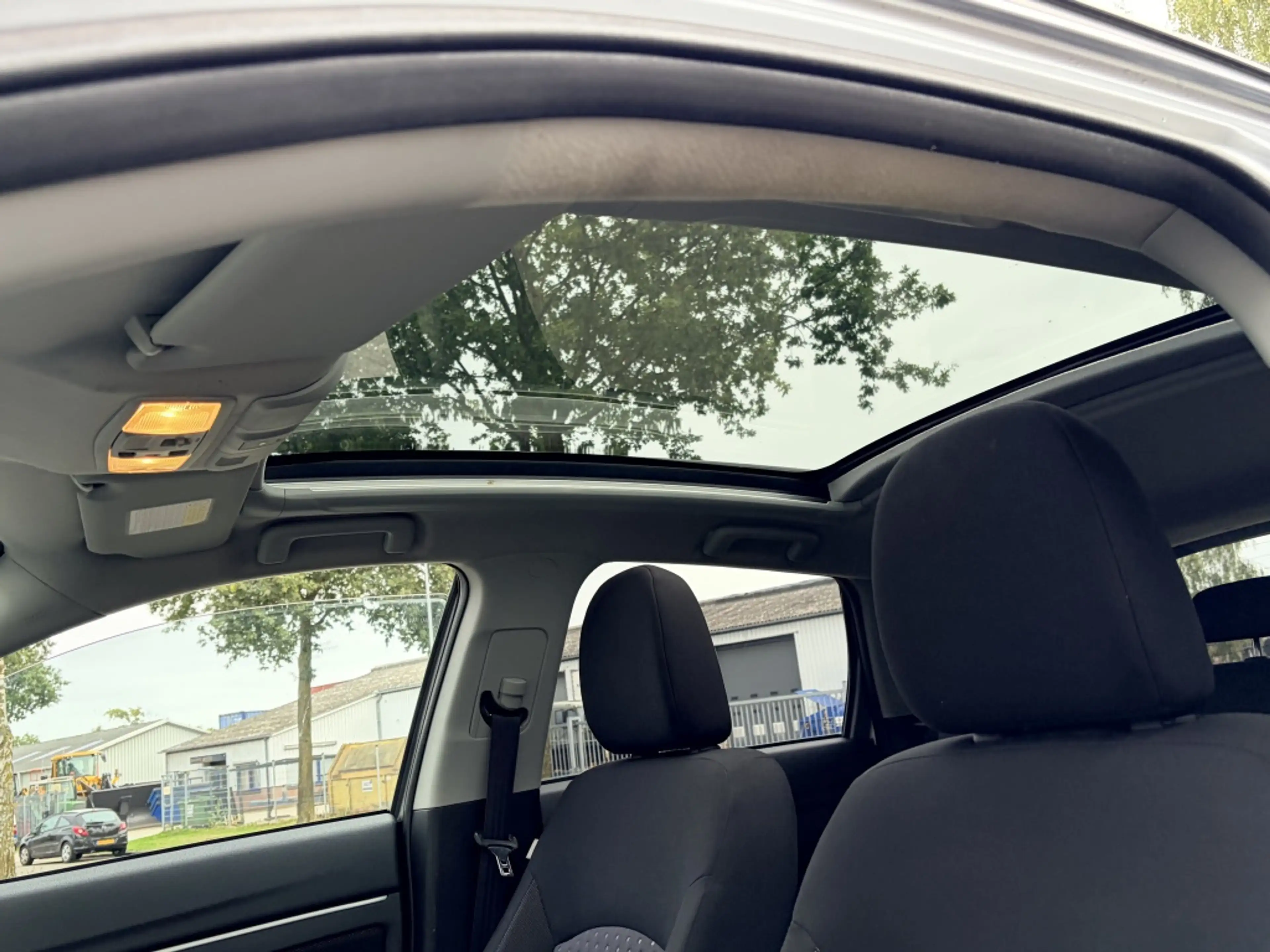 Mitsubishi ASX 1.6 Intense ClearTec - navi - pano - nap! - airco — photo 11