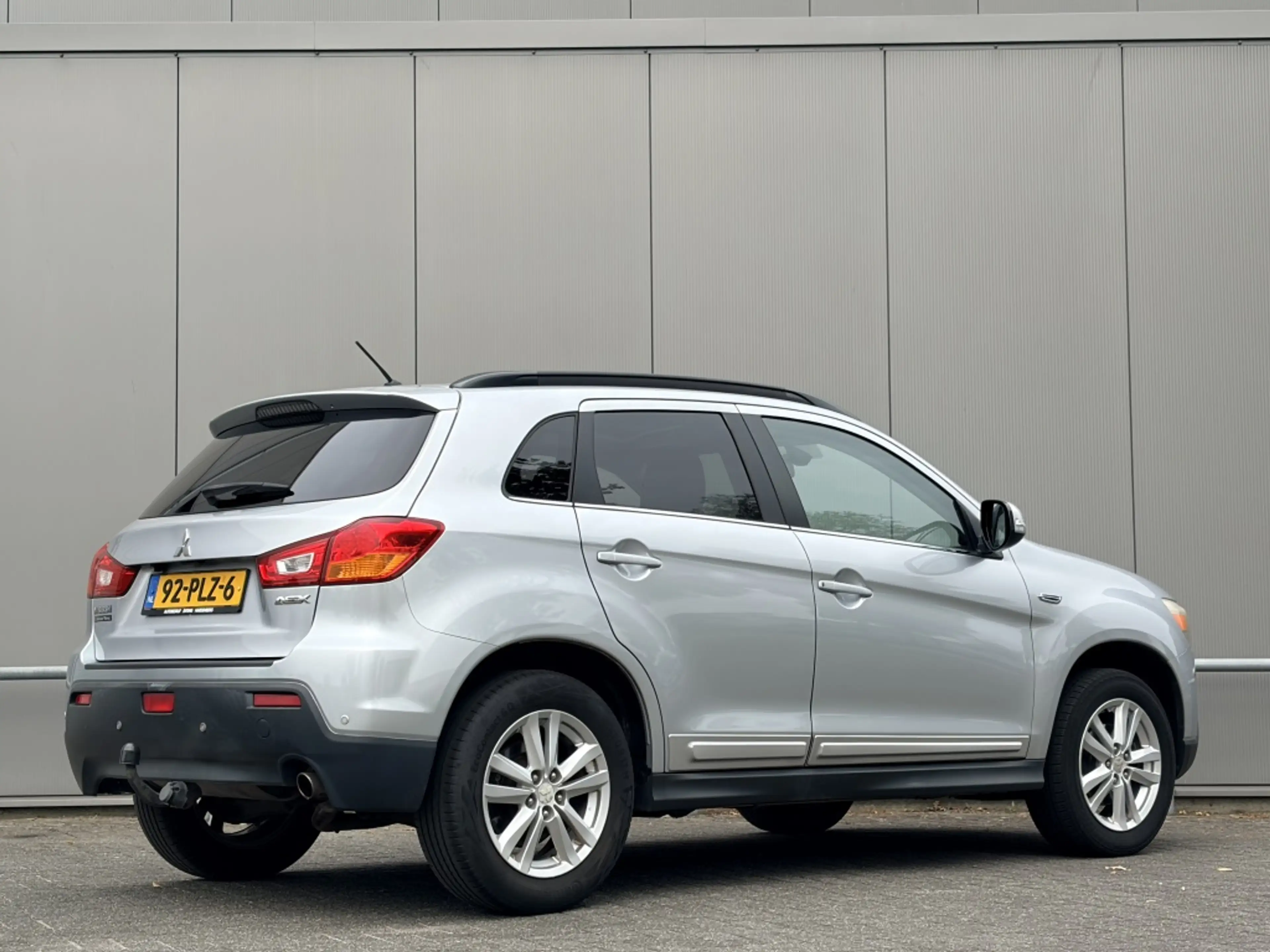 Mitsubishi ASX 1.6 Intense ClearTec - navi - pano - nap! - airco — photo 5