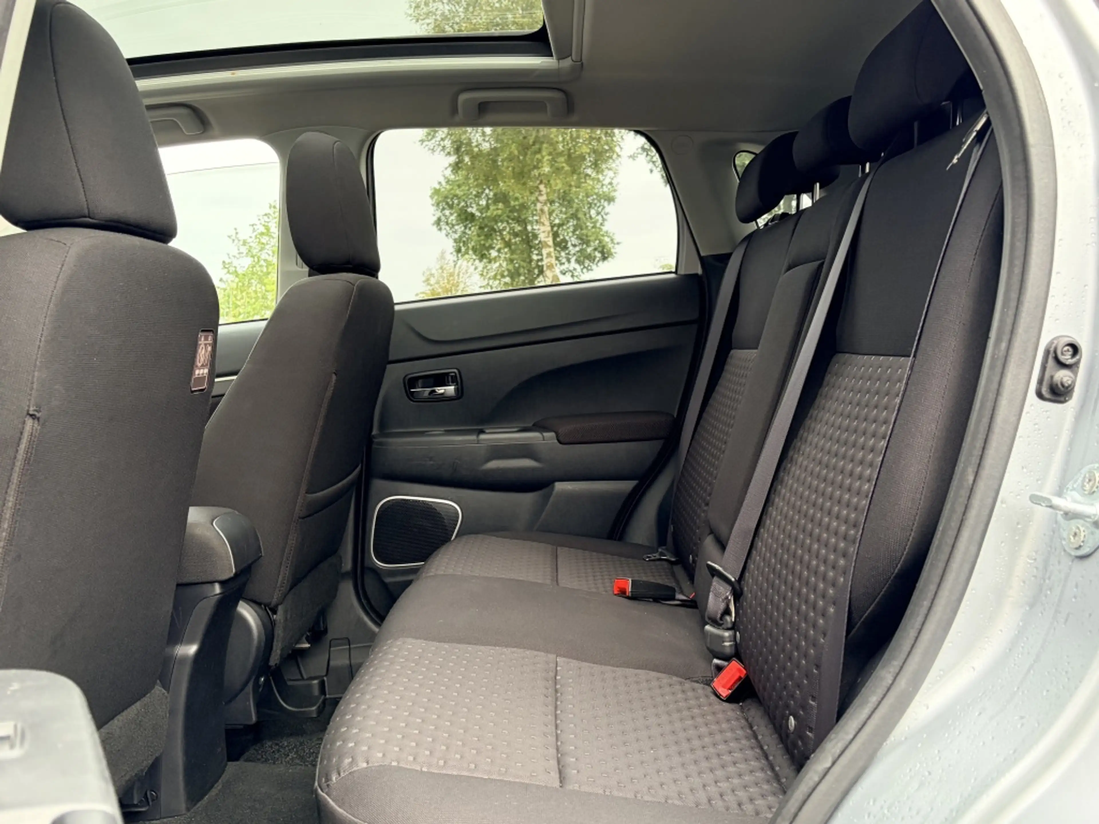 Mitsubishi ASX 1.6 Intense ClearTec - navi - pano - nap! - airco — photo 10