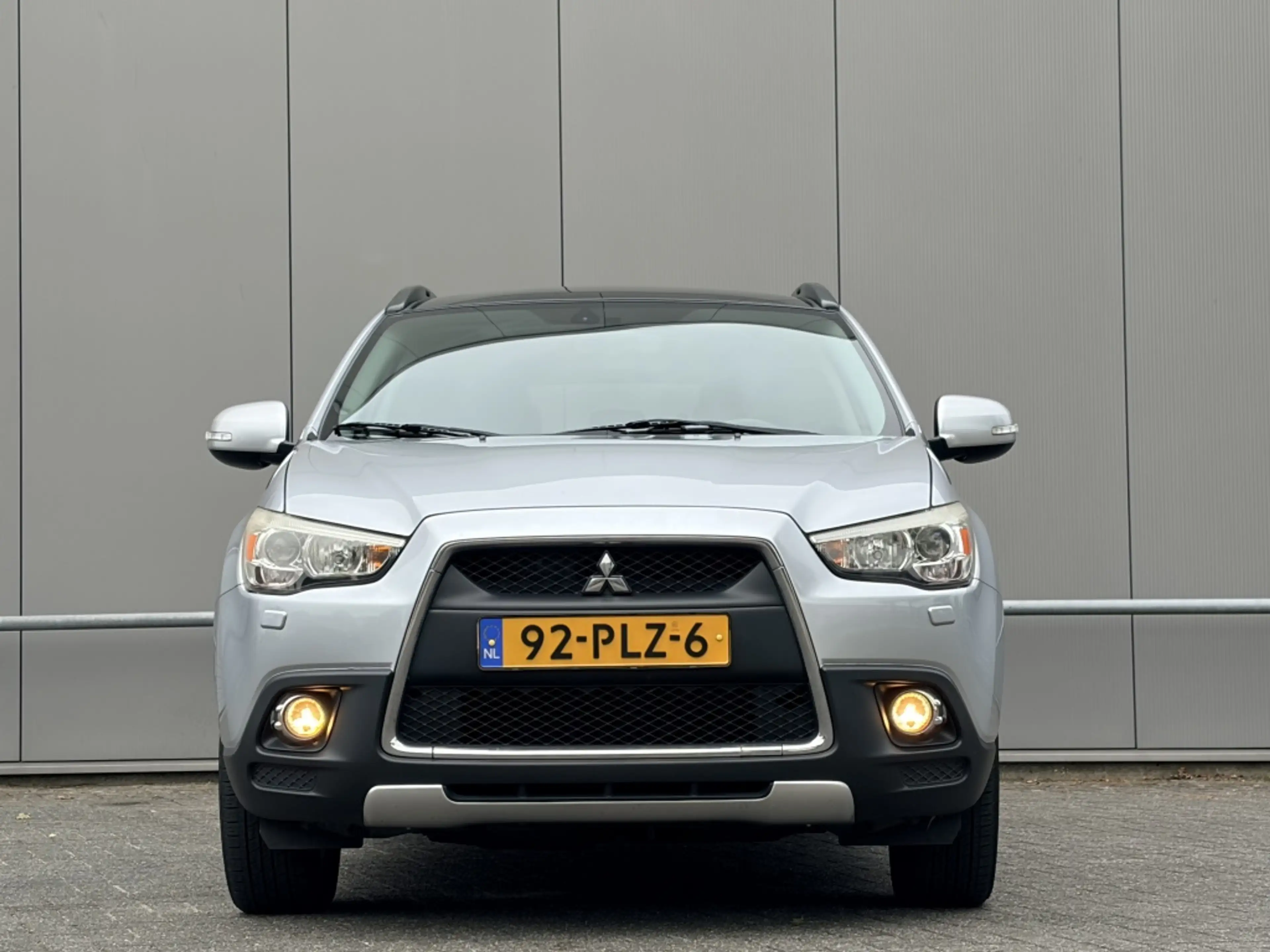 Mitsubishi ASX 1.6 Intense ClearTec - navi - pano - nap! - airco — photo 2