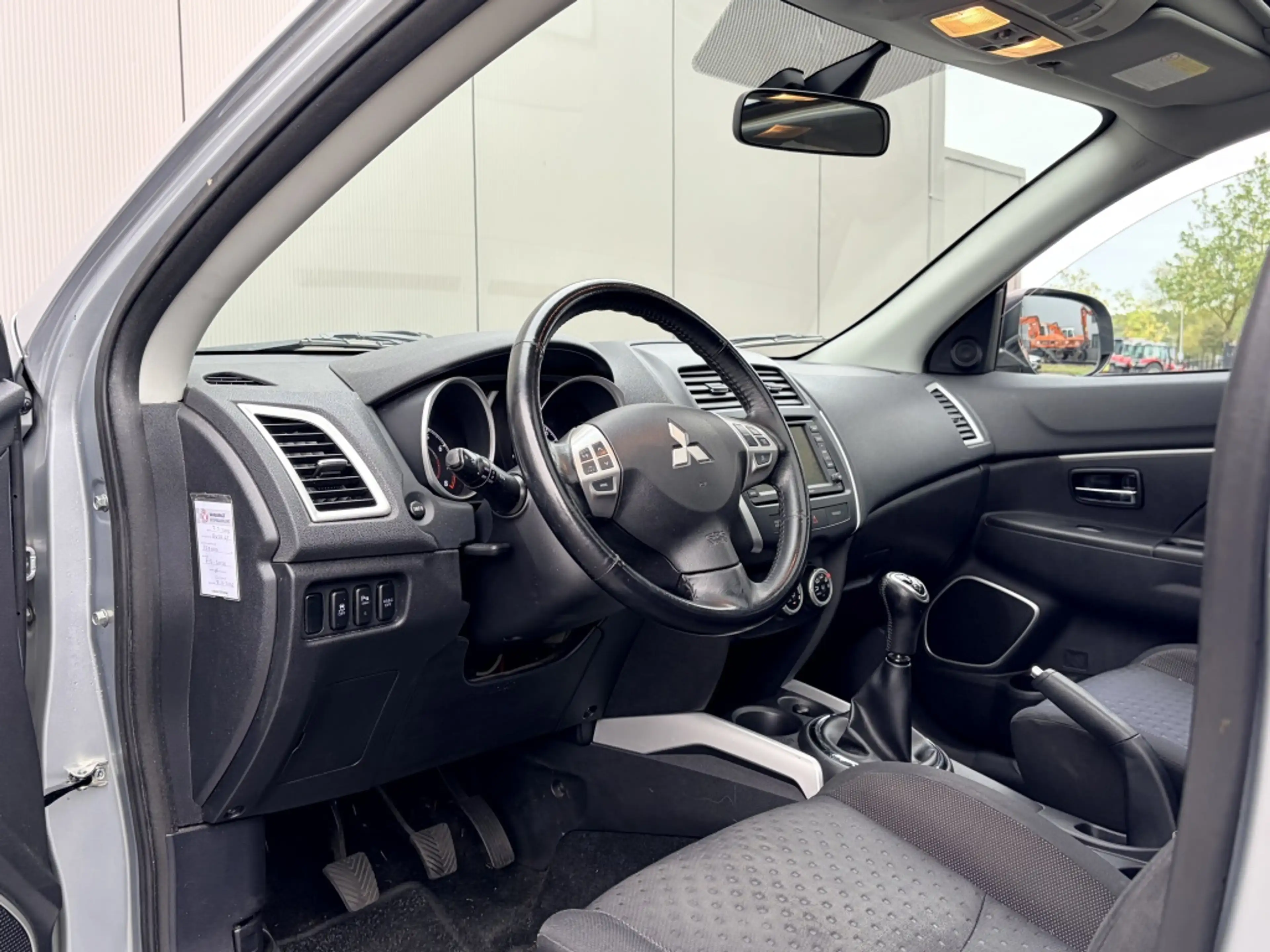Mitsubishi ASX 1.6 Intense ClearTec - navi - pano - nap! - airco — photo 8