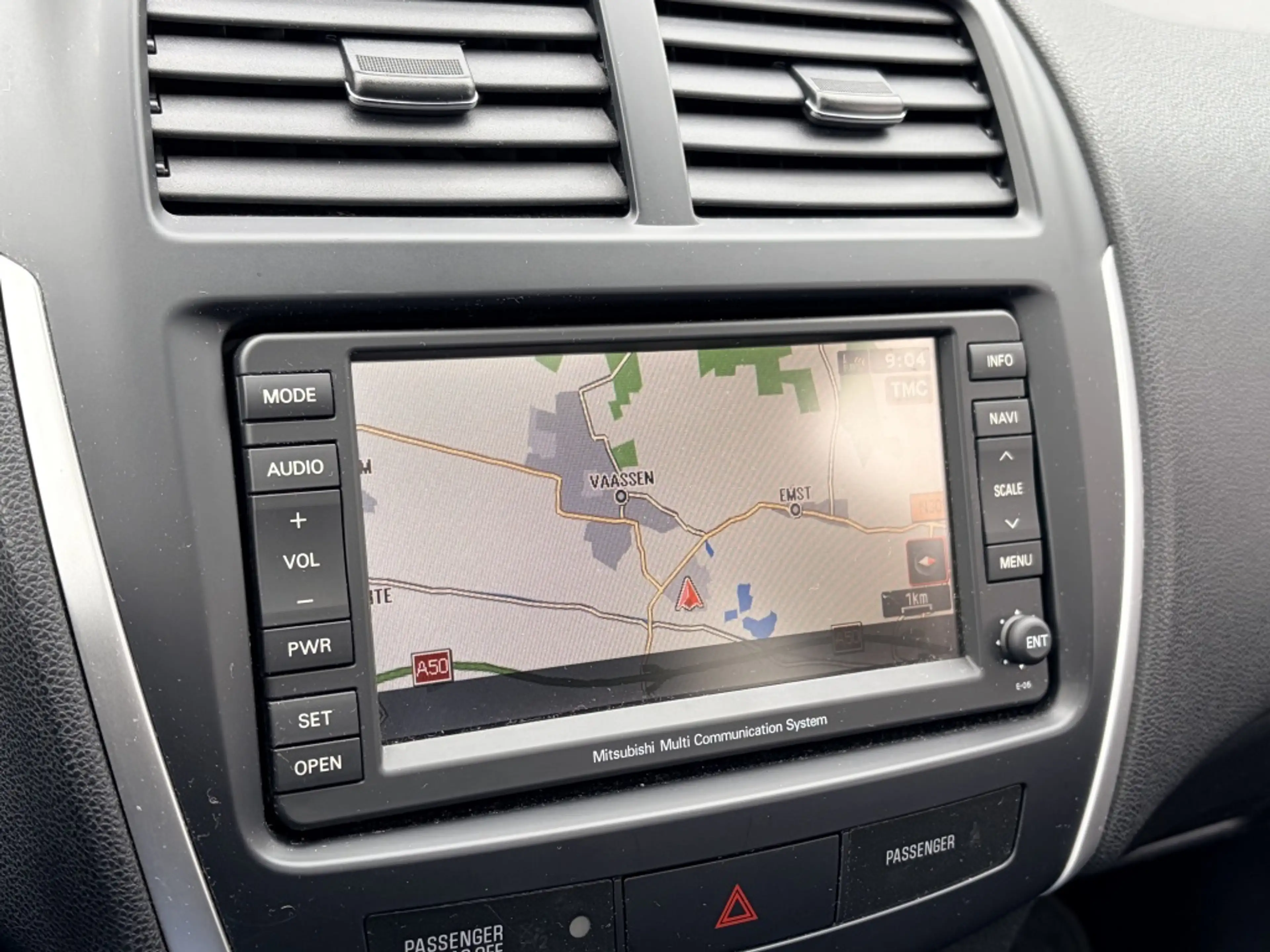 Mitsubishi ASX 1.6 Intense ClearTec - navi - pano - nap! - airco — photo 12