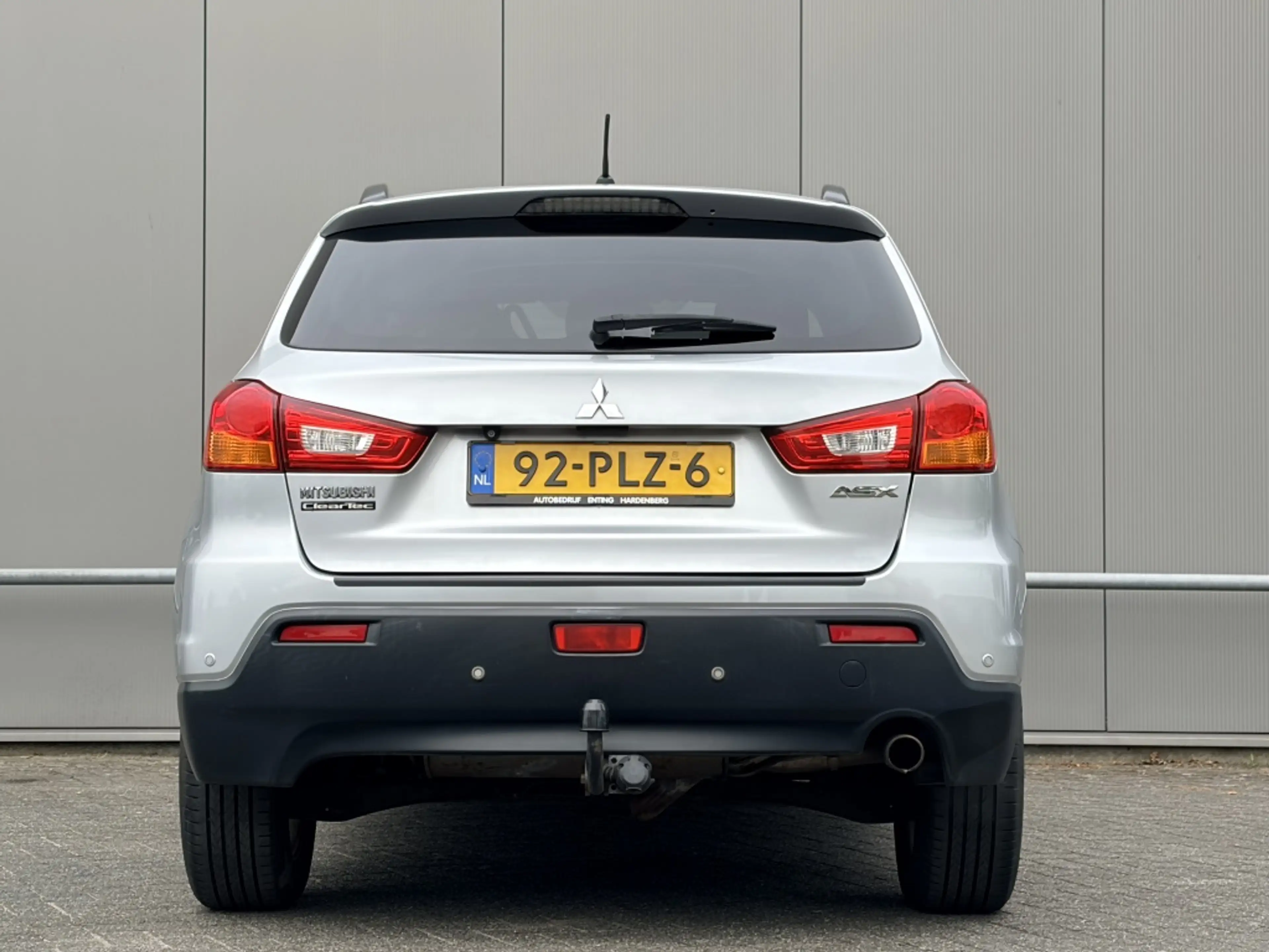 Mitsubishi ASX 1.6 Intense ClearTec - navi - pano - nap! - airco — photo 6