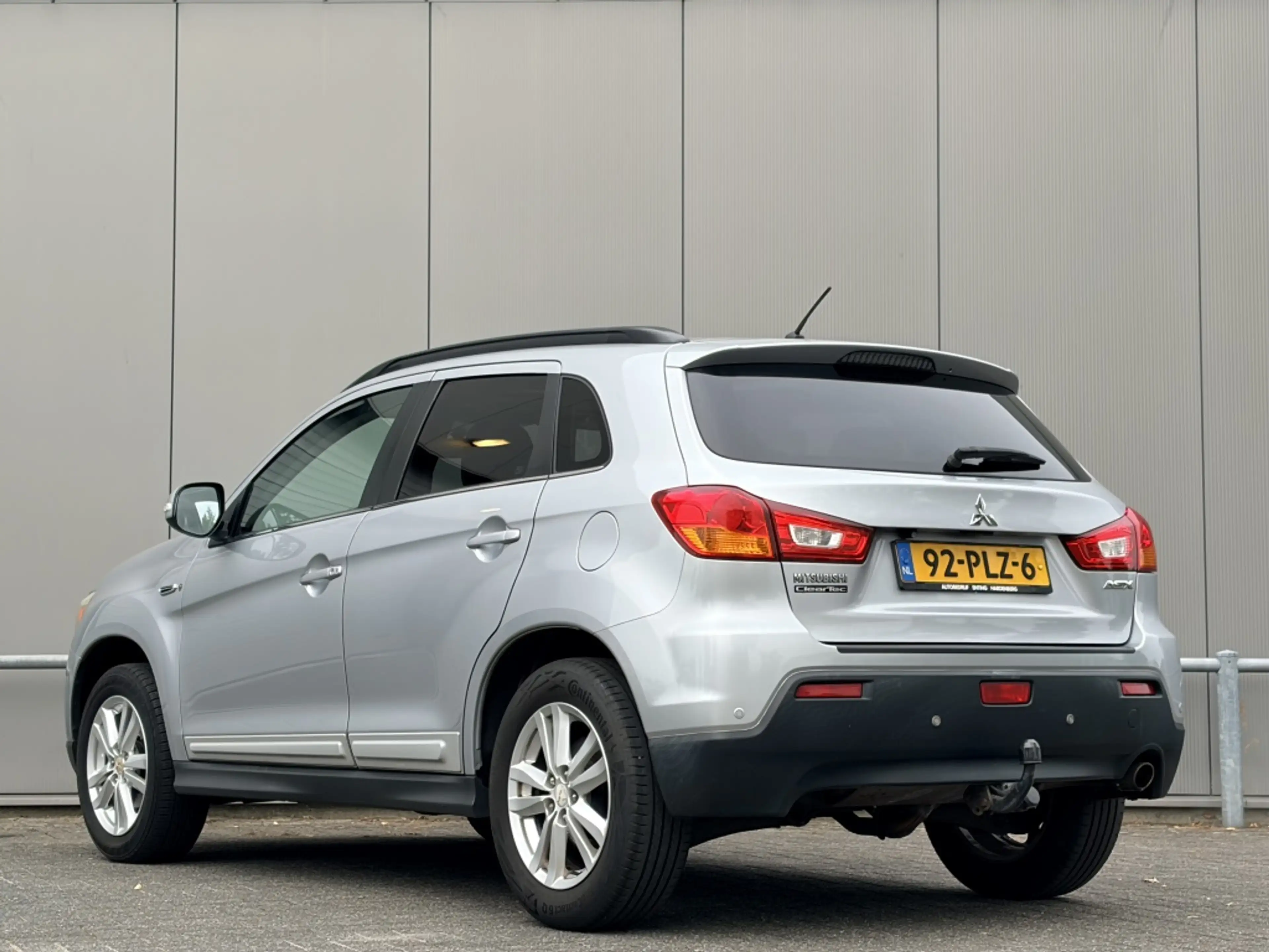 Mitsubishi ASX 1.6 Intense ClearTec - navi - pano - nap! - airco — photo 7