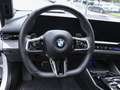 BMW 520 i M Sportpaket Komfortsitze Panorama AHK Weiß - thumbnail 14