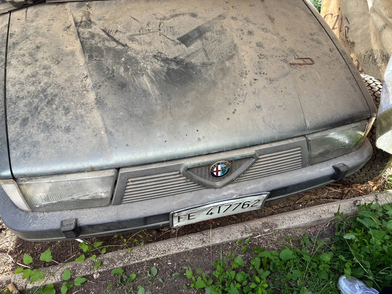 Alfa Romeo 75
