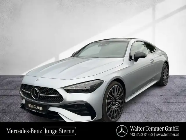 Mercedes-Benz CLE 220 d Coupé NP € 94.500 Premium+ AMG+ Distr