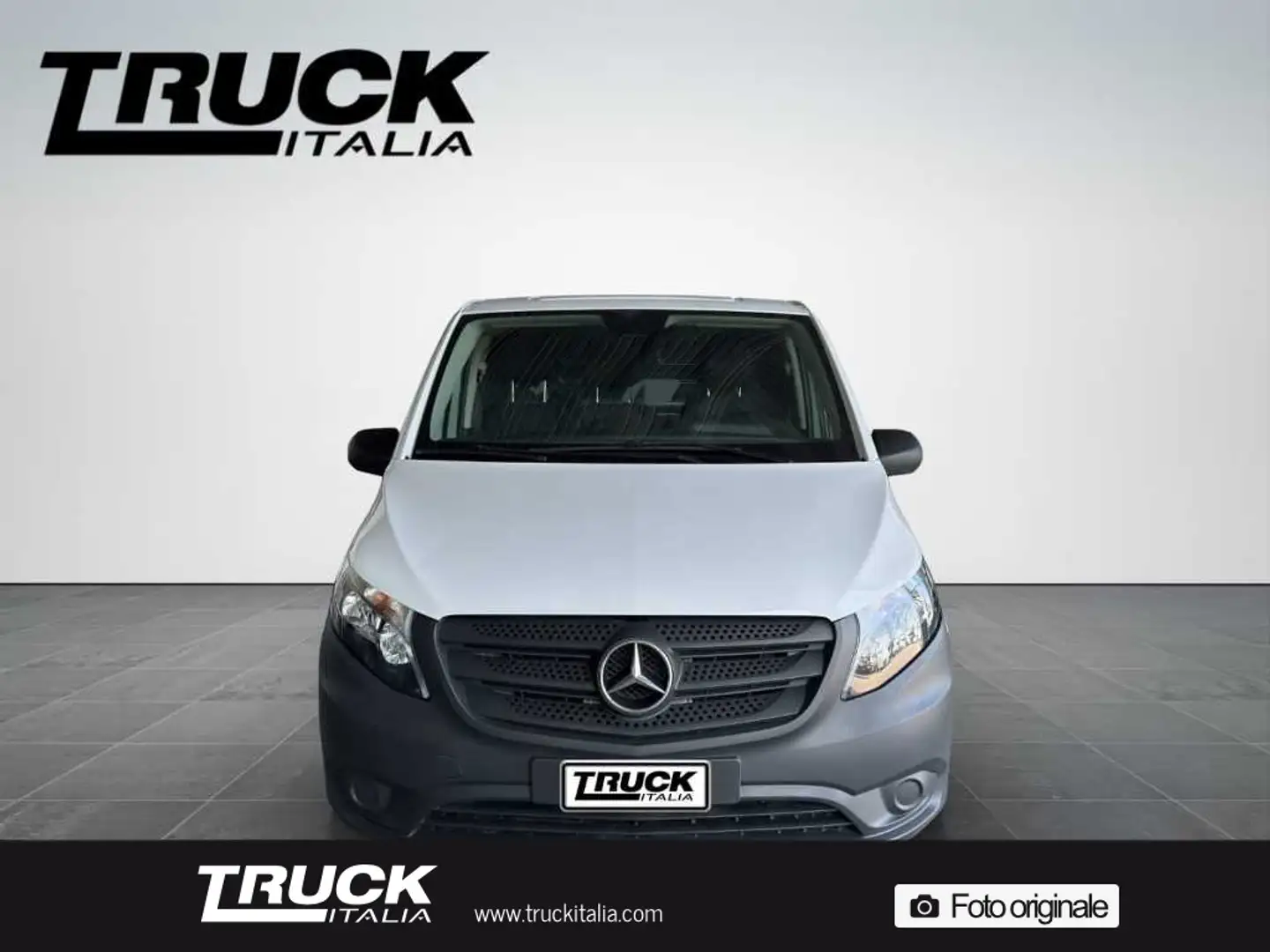 Mercedes-Benz Vito III 116 - vito 116 cdi compact E6 Blanc - 1