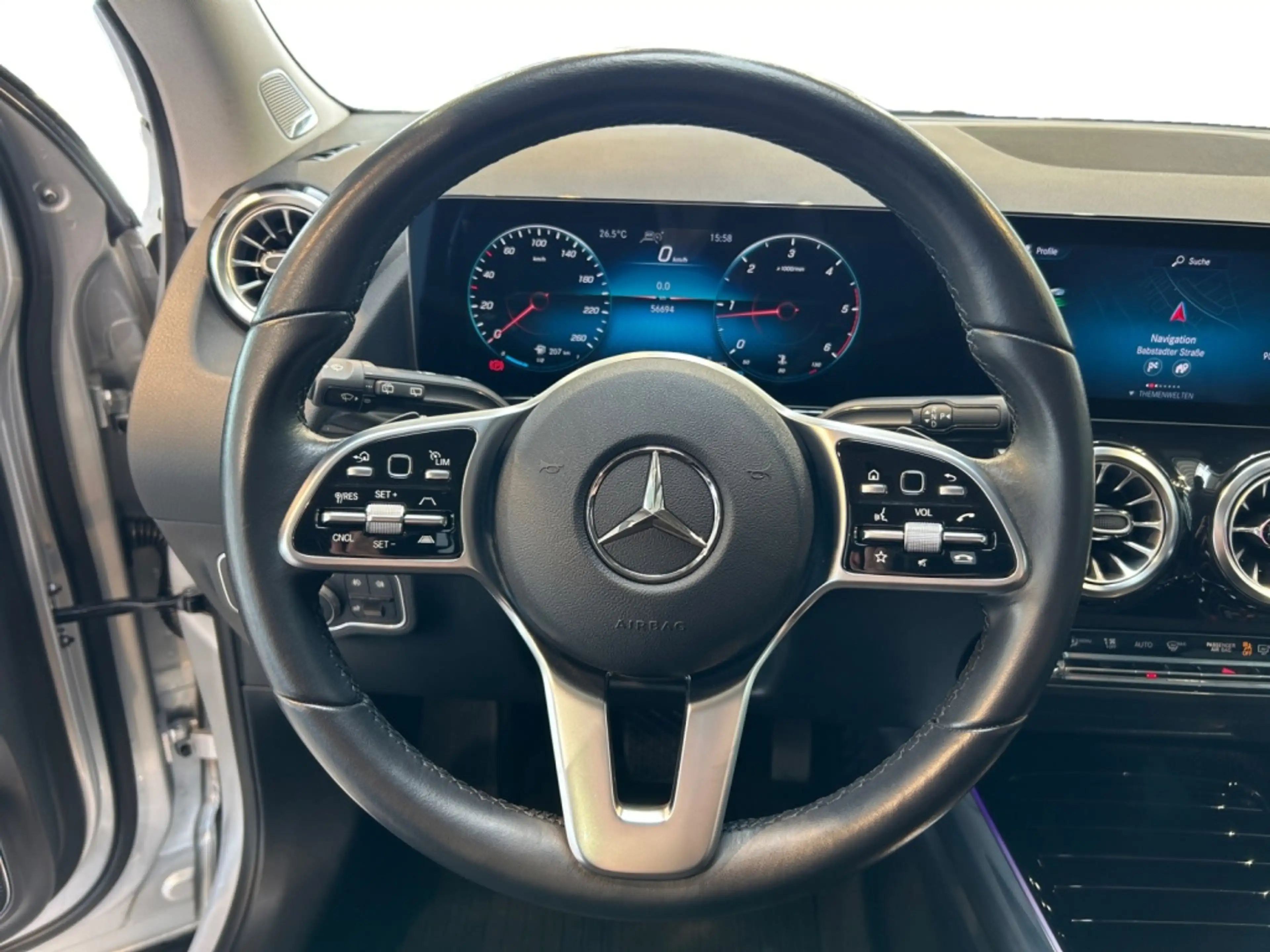 Mercedes-Benz GLA 220 d 4matic Progressive MBUX+Progressive — photo 13
