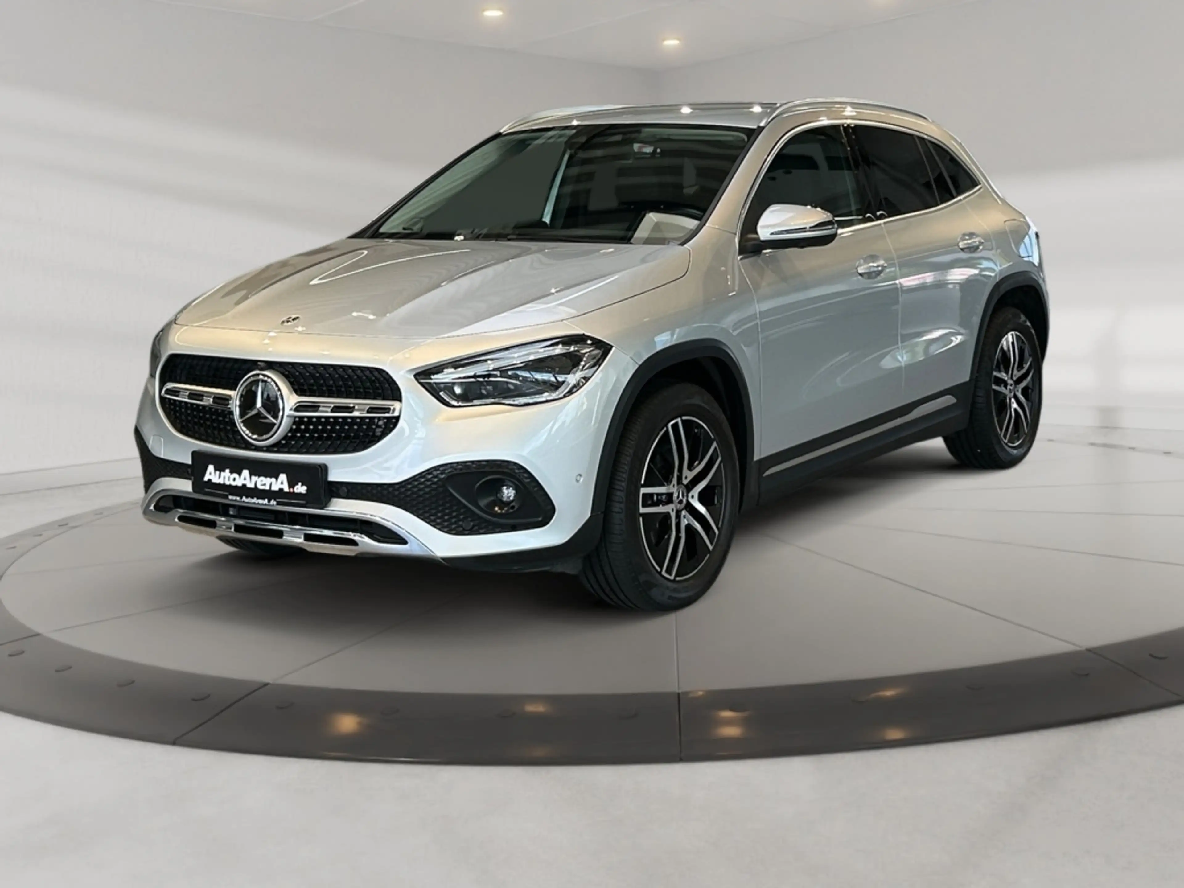 Mercedes-Benz GLA 220 d 4matic Progressive MBUX+Progressive — photo 2