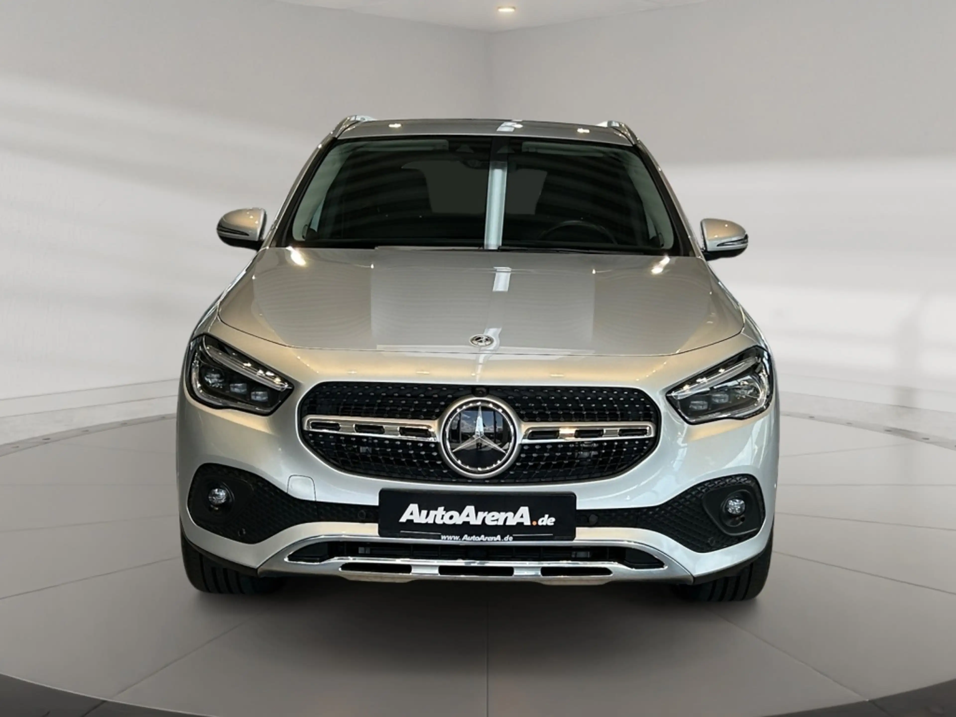 Mercedes-Benz GLA 220 d 4matic Progressive MBUX+Progressive — photo 7