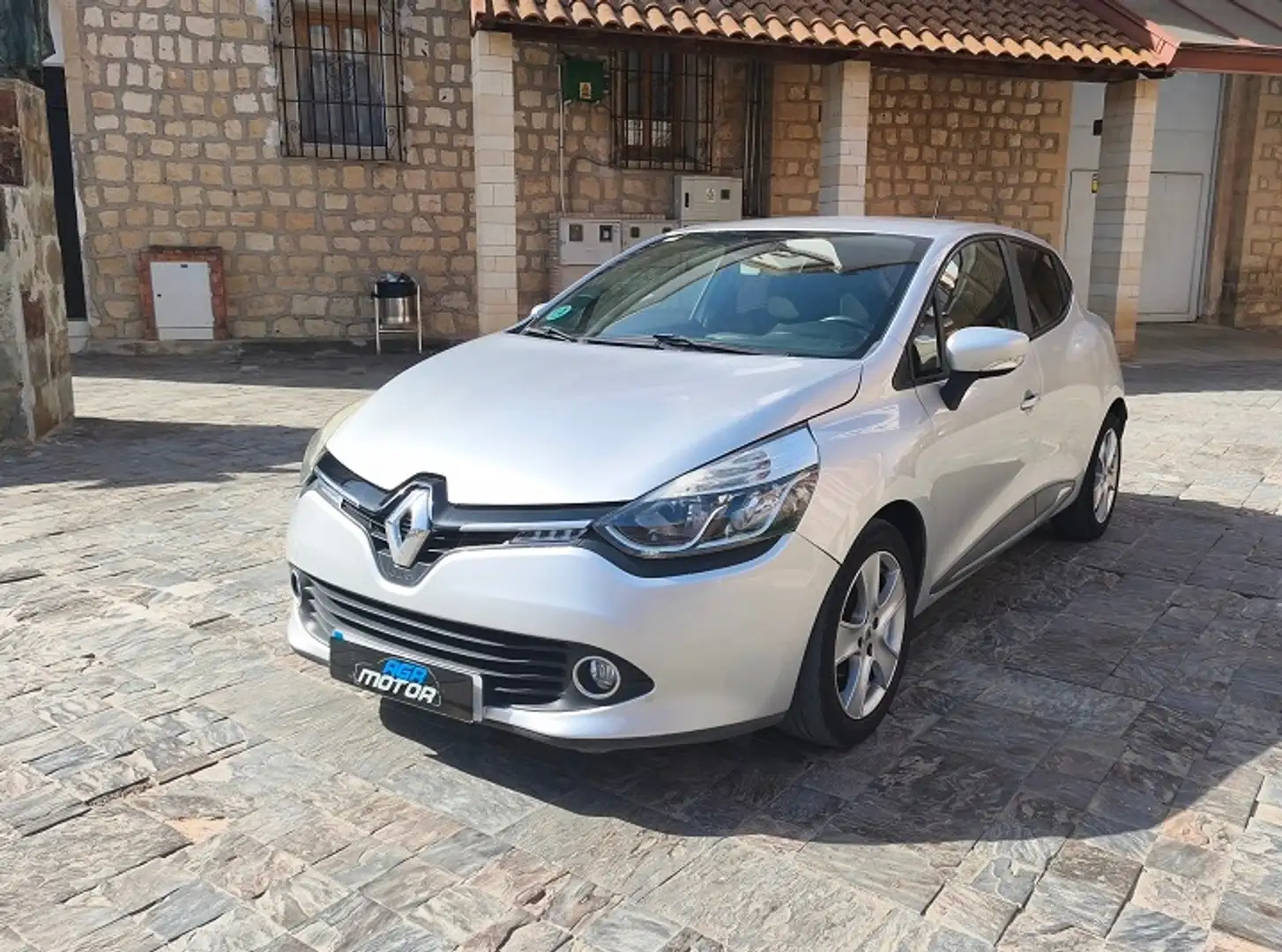 Renault Clio 1.2 Limited Gris - 2