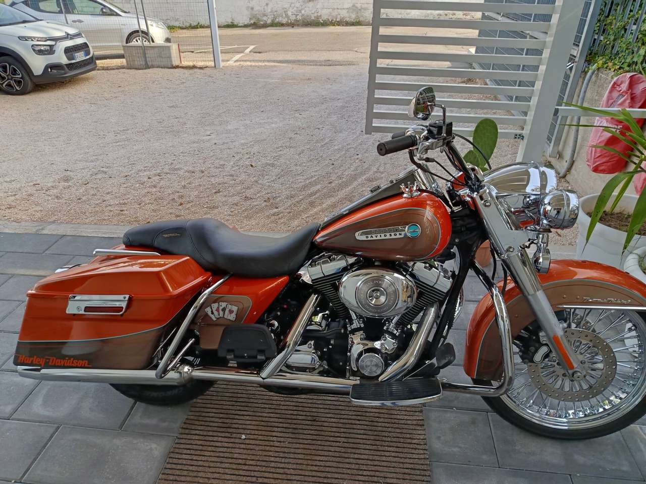 Harley-Davidson Road King