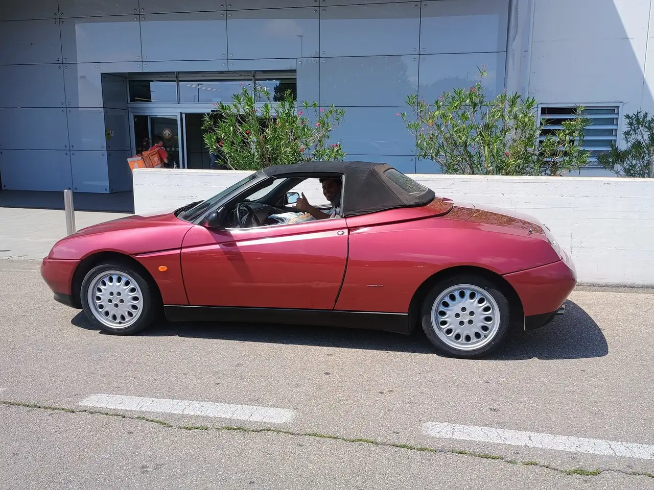 Alfa Romeo GTV 2.0 ts 16v Lusso, foto 4