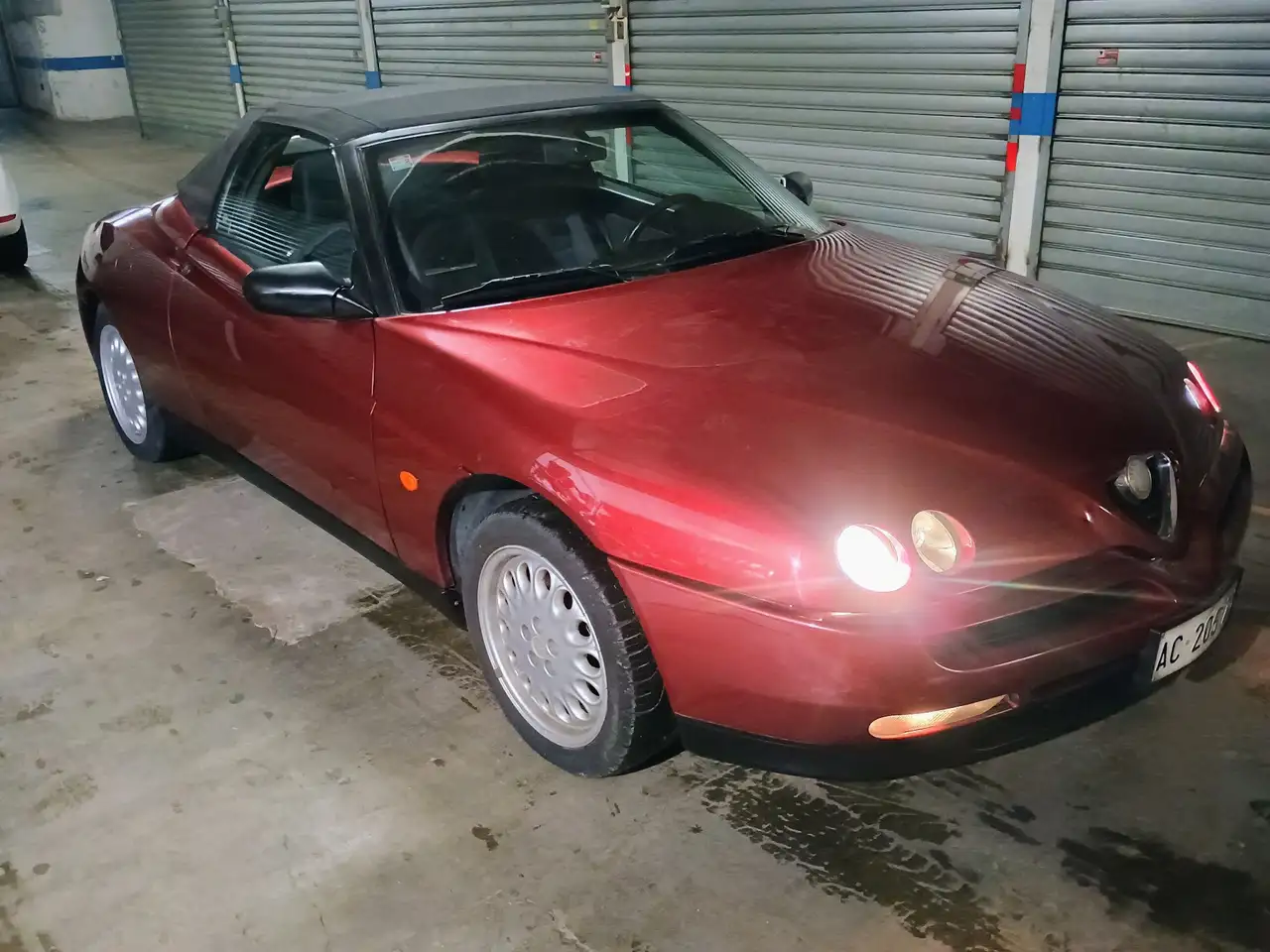 Alfa Romeo GTV 2.0 ts 16v Lusso, foto 3