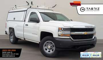 LS/8.19 BedLength/RegularCab/Bed Cab