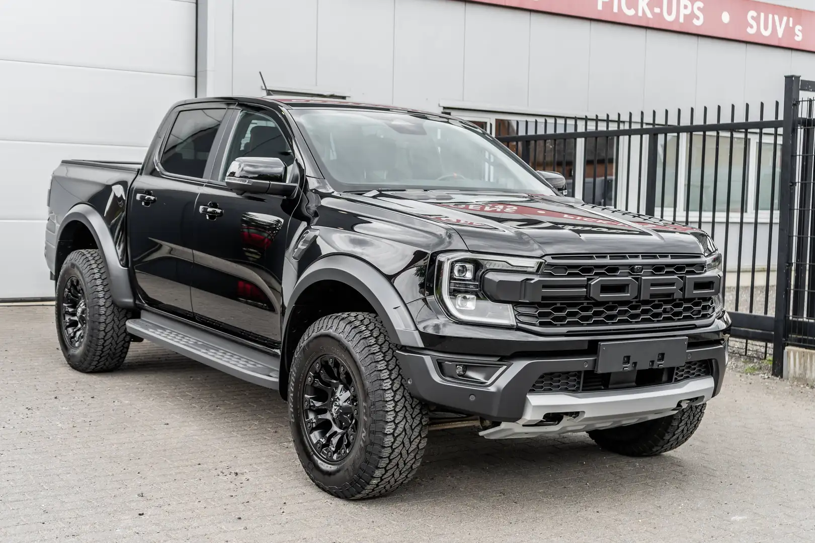 ford raptor