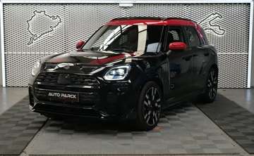 U25 163 ch DKG7 D JCW FULL OPTIONS KEY LESS GO AFFICHAGE TETE HAUTE CAMERA 360°...