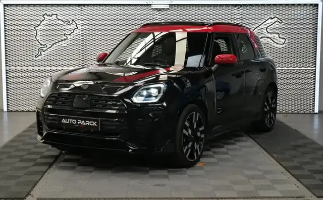 MINI Cooper Countryman U25 163 ch DKG7 D JCW FULL OPTIONS KEY LESS GO AFFICHAGE TETE HAUTE CAMERA 360°...