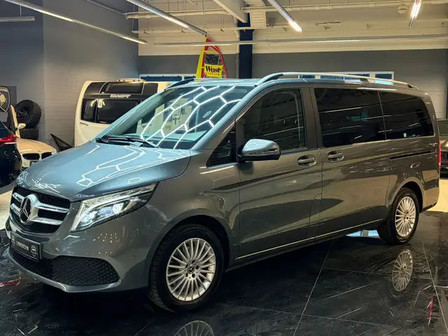 Mercedes-Benz V 250 d AVANTGARDE lang Tempo LED Sthzg AHK 7Si.