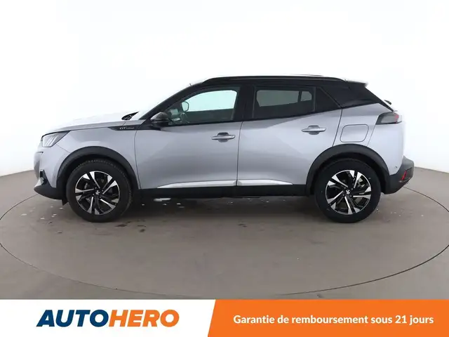 Peugeot 2008 view 3