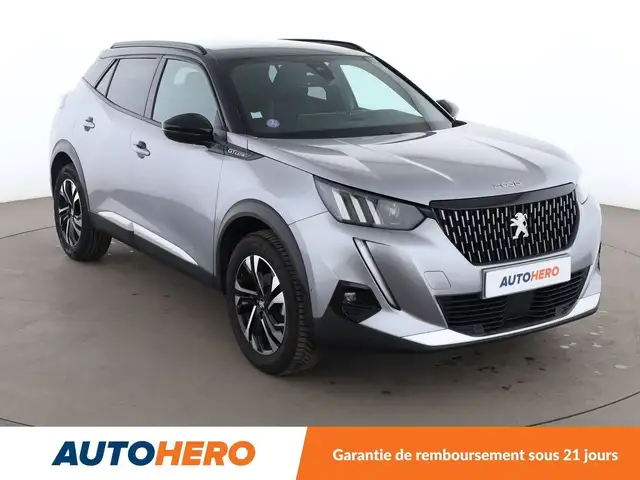 Peugeot 2008 view 8