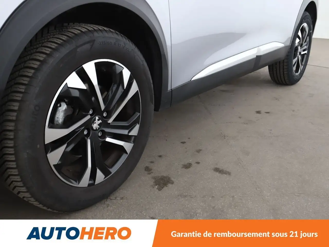 Peugeot 2008 2008 — photo 31