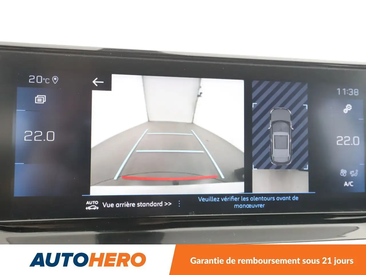 Peugeot 2008 2008 — photo 26