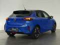 Opel Corsa-e F ULTIMATE 50kWH AT+LED MATRIX+NAVI+MASSAGESITZ+SI Bleu - thumbnail 2