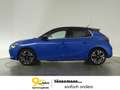 Opel Corsa-e F ULTIMATE 50kWH AT+LED MATRIX+NAVI+MASSAGESITZ+SI Bleu - thumbnail 5