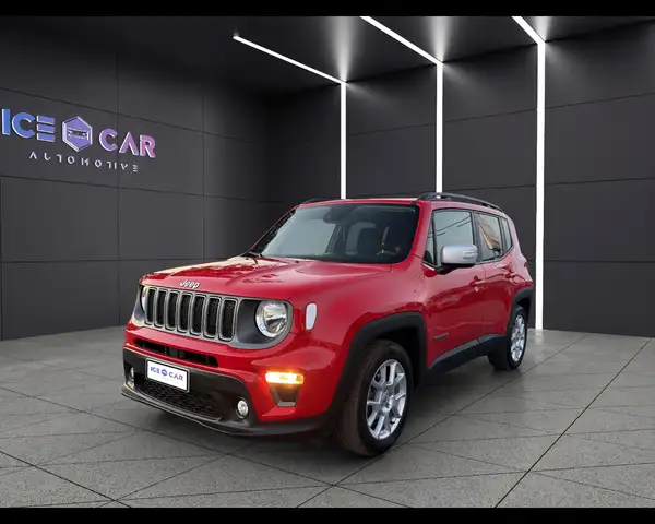 Jeep Renegade 1.6 Mjt 130 CV Longitude