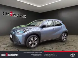Toyota Aygo (X) Hybrid Active Rückfahrkamera Sitzheizung Apple Car