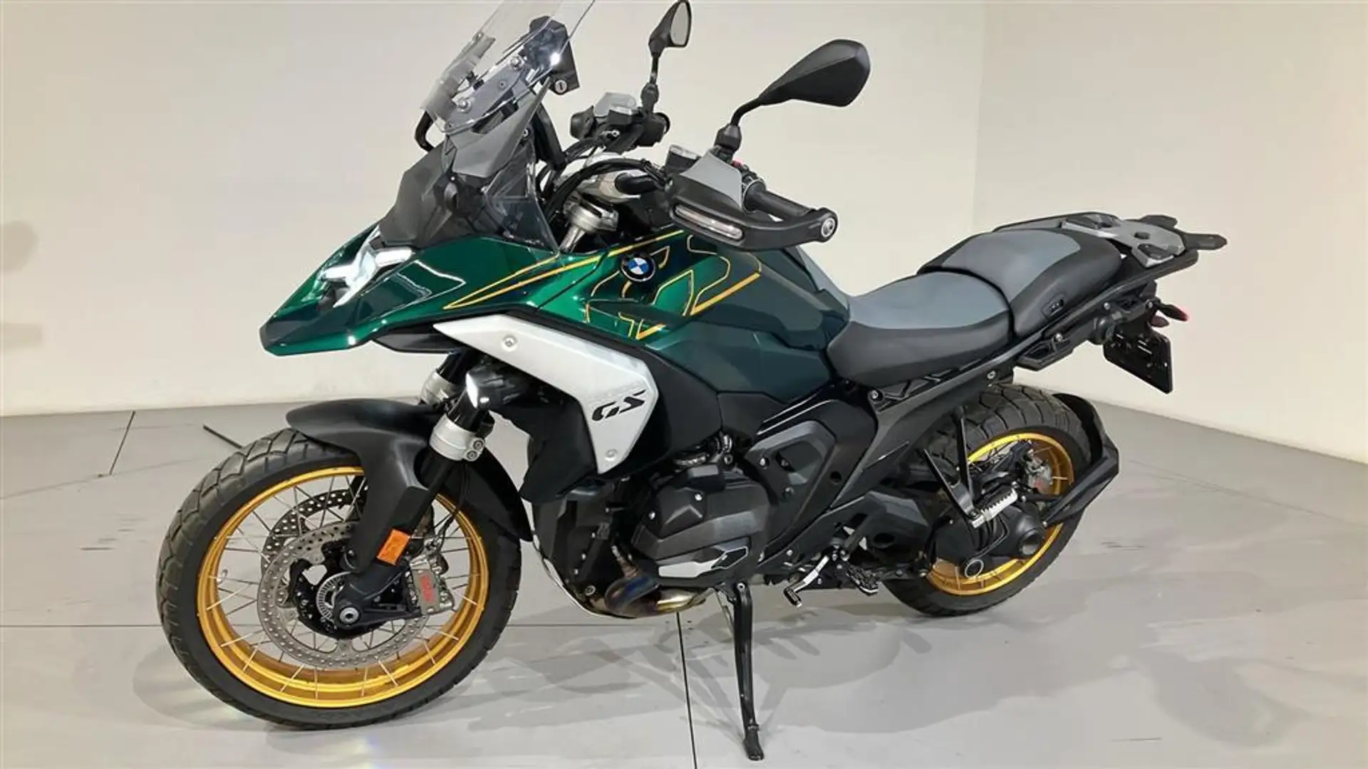 BMW R 1300 GS 0 Vert - 2