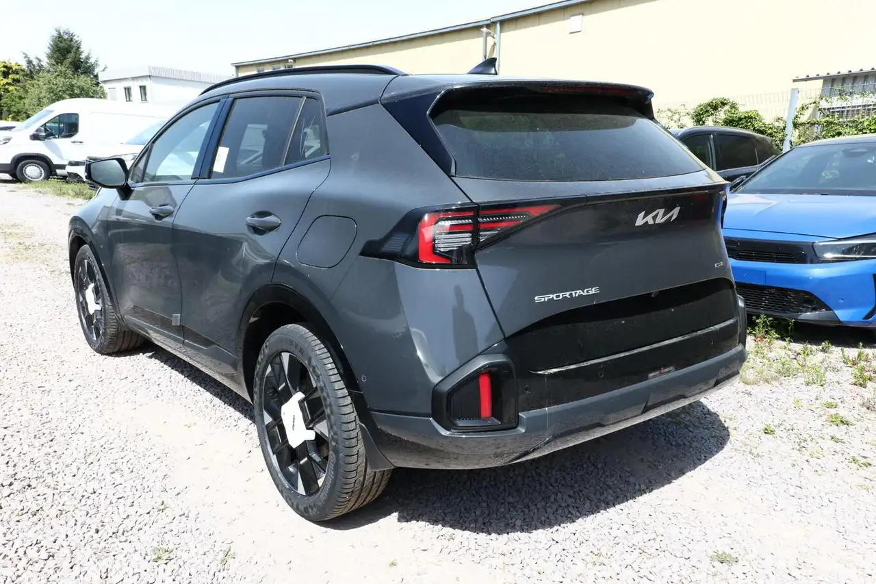 Kia Sportage 2026