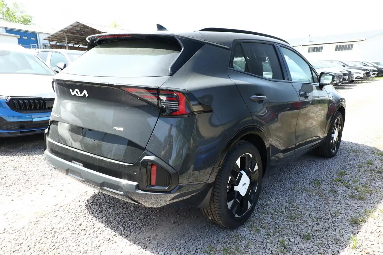Kia Sportage 2026