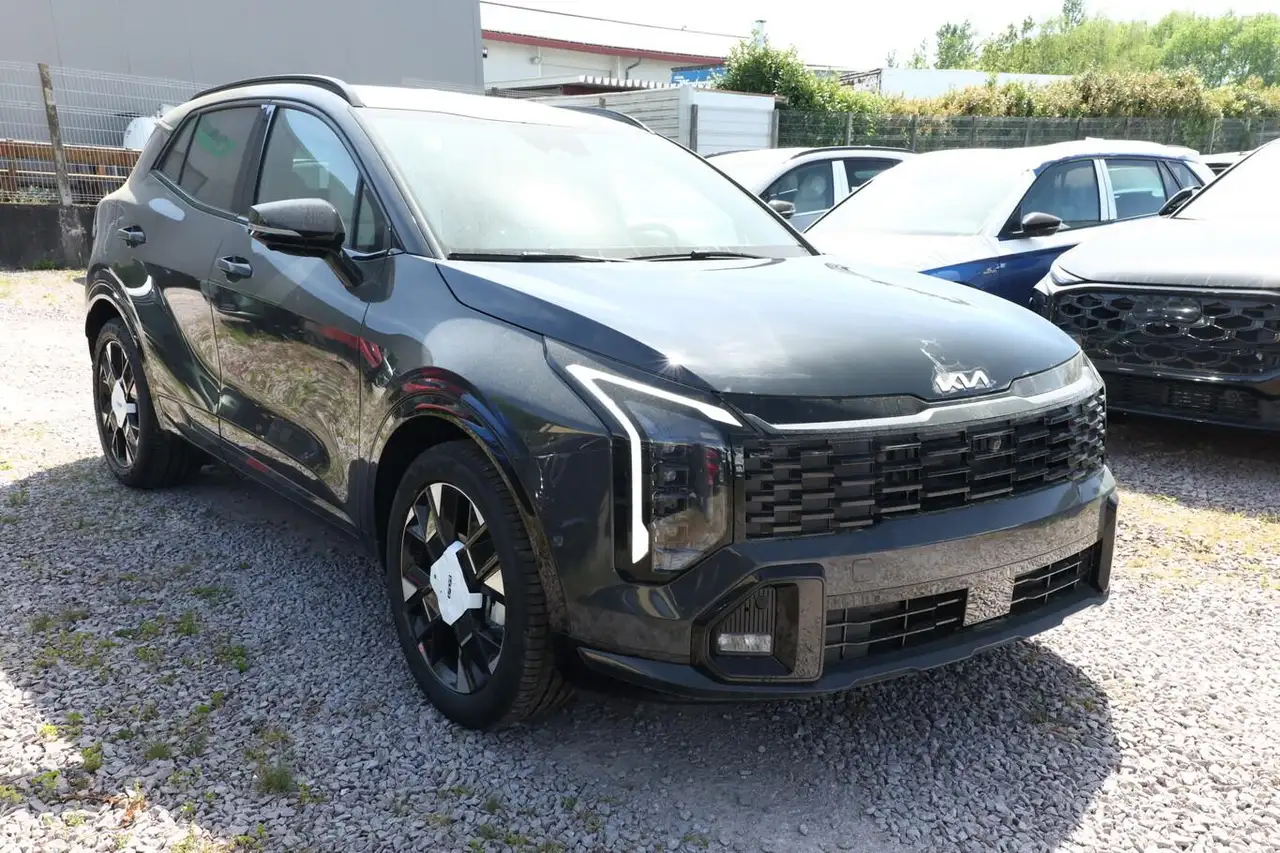 Kia Sportage 2026
