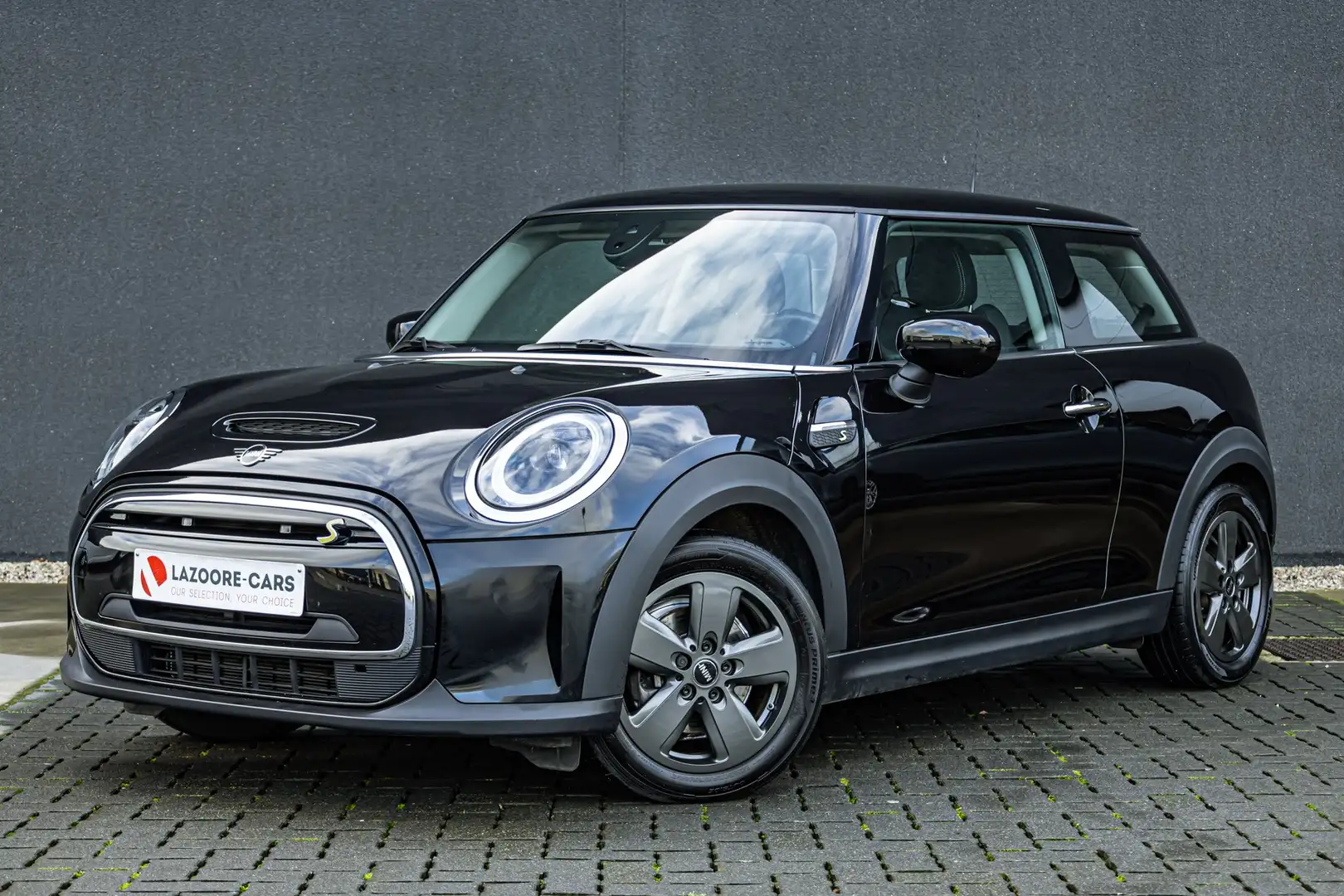 MINI Cooper SE Electric Collection Negro - 1